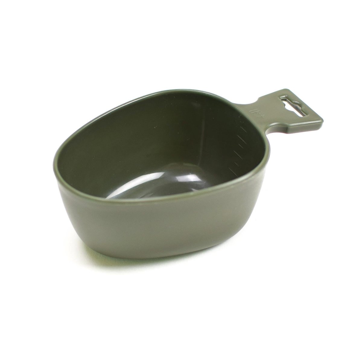 Prawdziwy szwedzki kubek armii plastikowy Trangia Kuksa Szwecja Wojskowa Lot