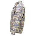 Oryginalna turecka wojskowa kurtka Air Force Trwałość Ripstop M2018 Camo