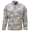 Oryginalna turecka wojskowa kurtka Air Force Trwałość Ripstop M2018 Camo