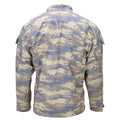 Oryginalna turecka wojskowa kurtka Air Force Trwałość Ripstop M2018 Camo