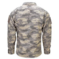 Oryginalna oryginalna oryginalna mundurowa kurtka Ripstop wzmocnione łokcie M2021 Camo