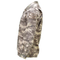 Oryginalna oryginalna oryginalna mundurowa kurtka Ripstop wzmocnione łokcie M2021 Camo