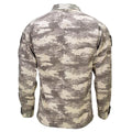 Oryginalna oryginalna oryginalna mundurowa kurtka Ripstop wzmocnione łokcie M2021 Camo