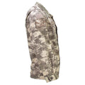 Oryginalna oryginalna oryginalna mundurowa kurtka Ripstop wzmocnione łokcie M2021 Camo