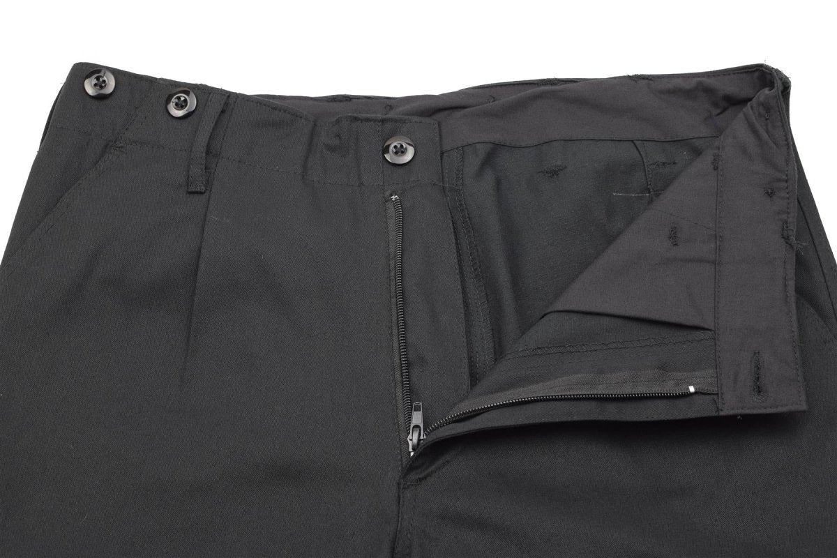 Styl armii niemieckiej BDU CARGO PNTY BLAK