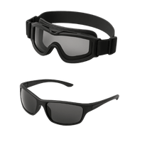 Gogle i okulary