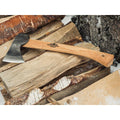 Gransfors 415 Hatchet Bushcraft Wild Ax Stael Stalowa Hickory Hickory Rączka