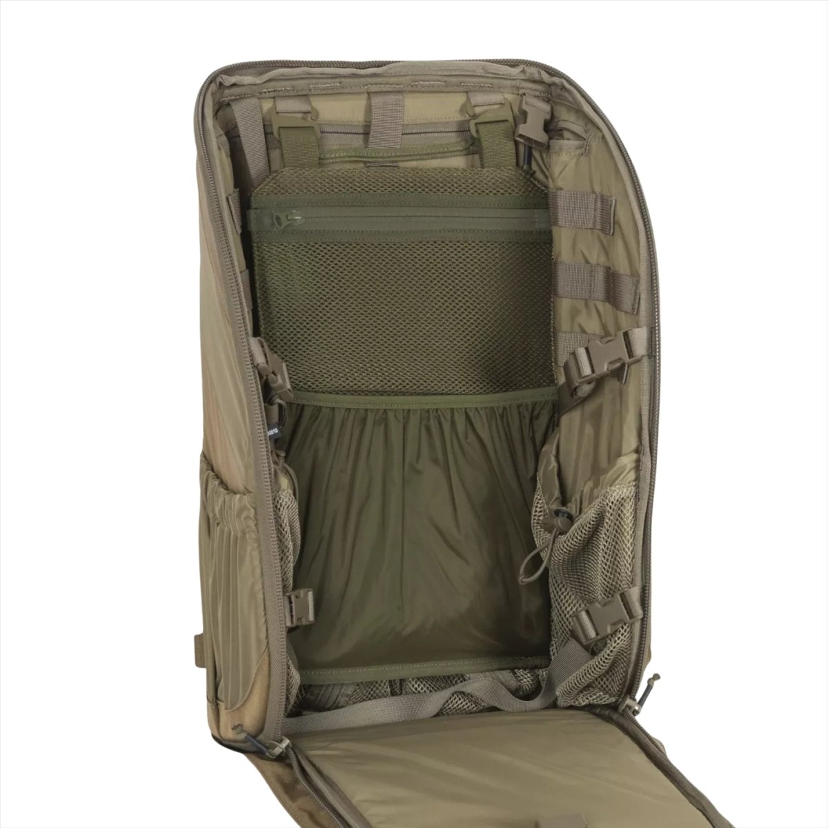Helikon Tex Plecak Wkładany Panel Organizer MOLLE Hook Loop Shadow Grey