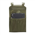 Helikon Tex Plecak Wkładany Panel Organizer MOLLE Hook Loop Shadow Grey