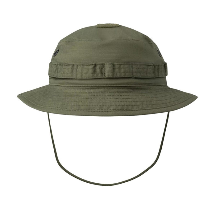 Helikon-Tex Kapelusz taktyczny Boonie Mk2 Rozciągliwy materiał Ripstop Regulowany sznurkiem - GoMilitar