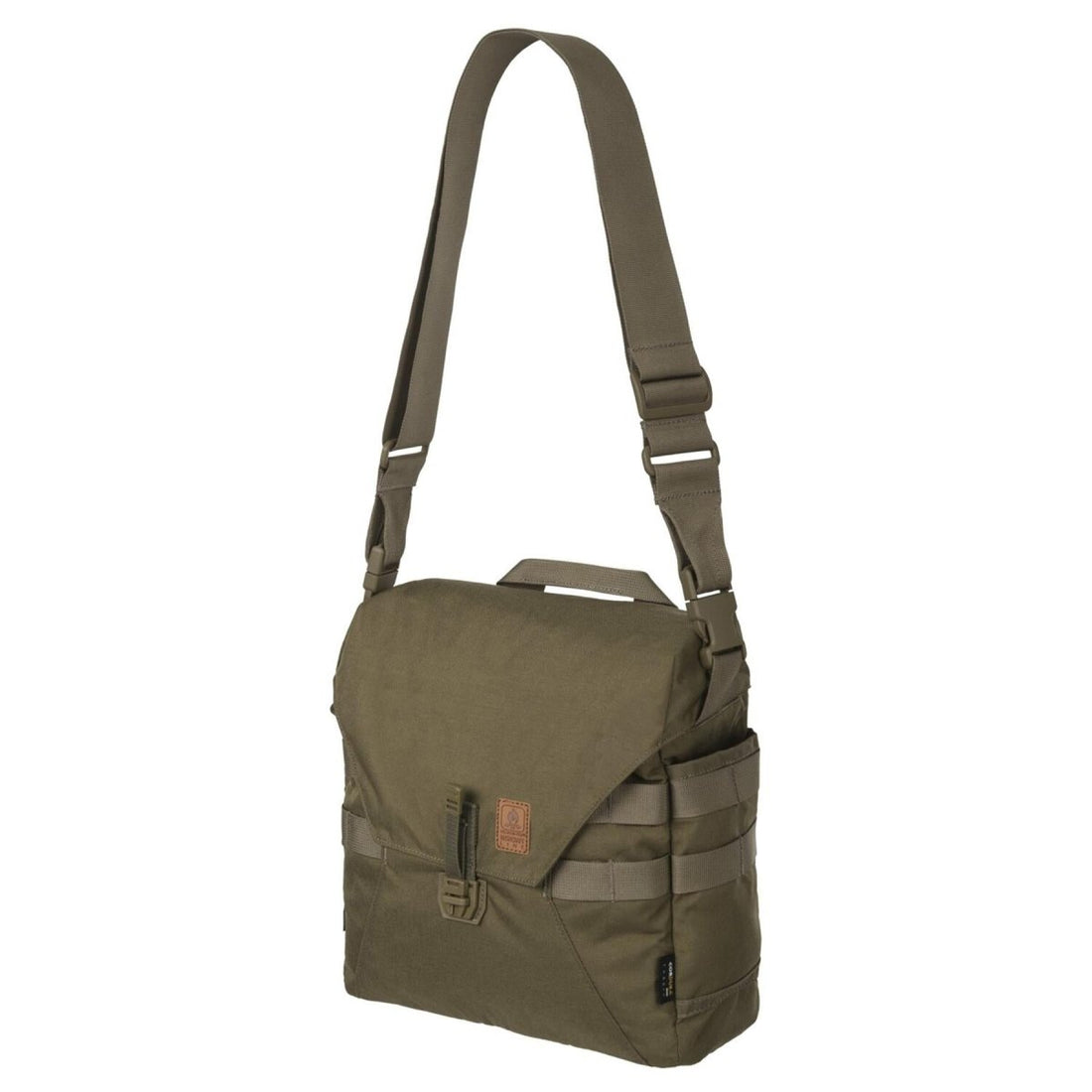 Hellikon-tex Bushcraft Haversack Torba na ramię Universal 500D Cordura Molle Pals