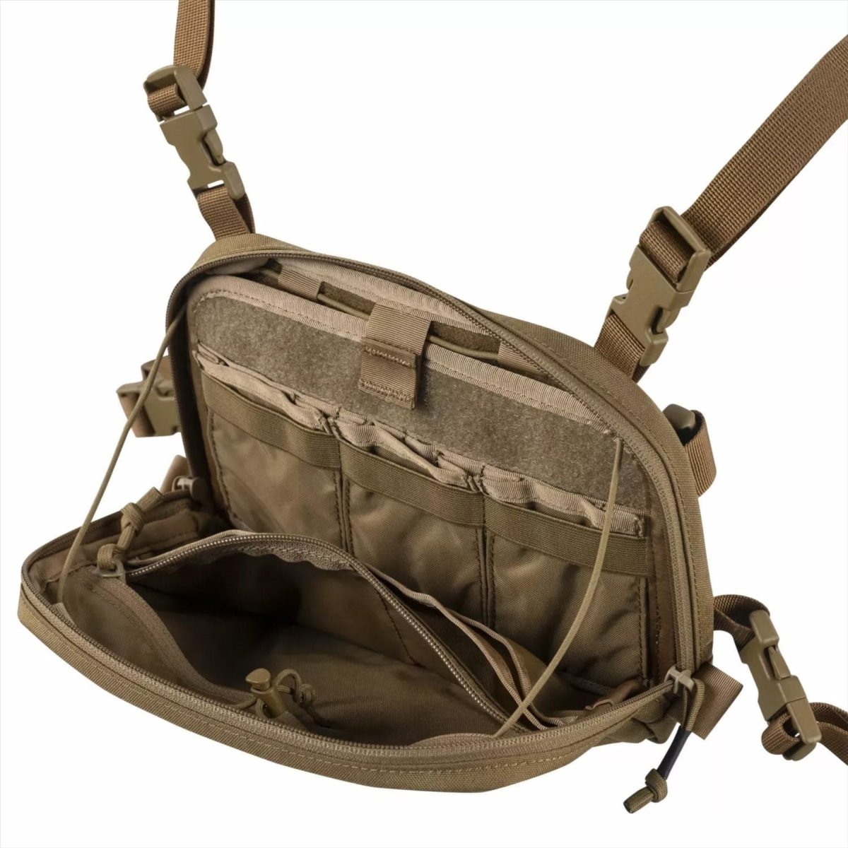 Helikon-Tex Chest Pack Numbat Mały Cordura 500D Taktyczny organizer MOLLE