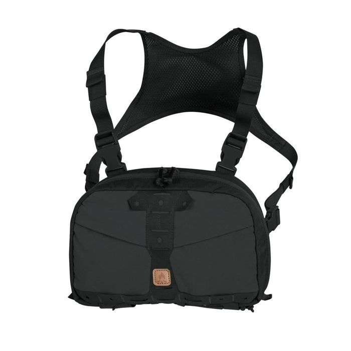 Helikon - Tex Chest Pack Numbat organizer do saszetki biodrowej z welurowym panelem w stylu wojskowym - GoMilitar