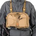 Helilikon-Tex Pakiet klatki piersiowej Numbat Pack Pack Organizer Velor Panelu Army Style Pack