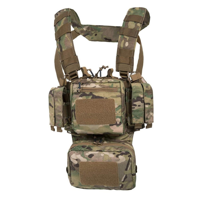 Helikon - Kamizelka taktyczna treningowa Tex Chest Rig Multicam w kamuflażu - GoMilitar