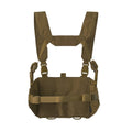 Helikon-Tex Chicom Taktyczny Chest Rig Regulowany Harrnes Woodland Camo