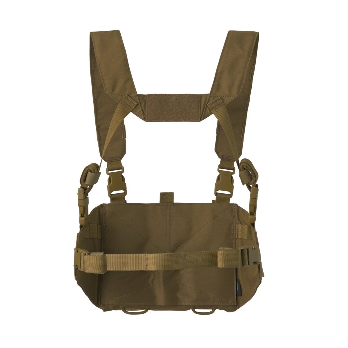 Helikon-Tex Chicom Taktyczny Chest Rig Regulowany Harrnes Woodland Camo