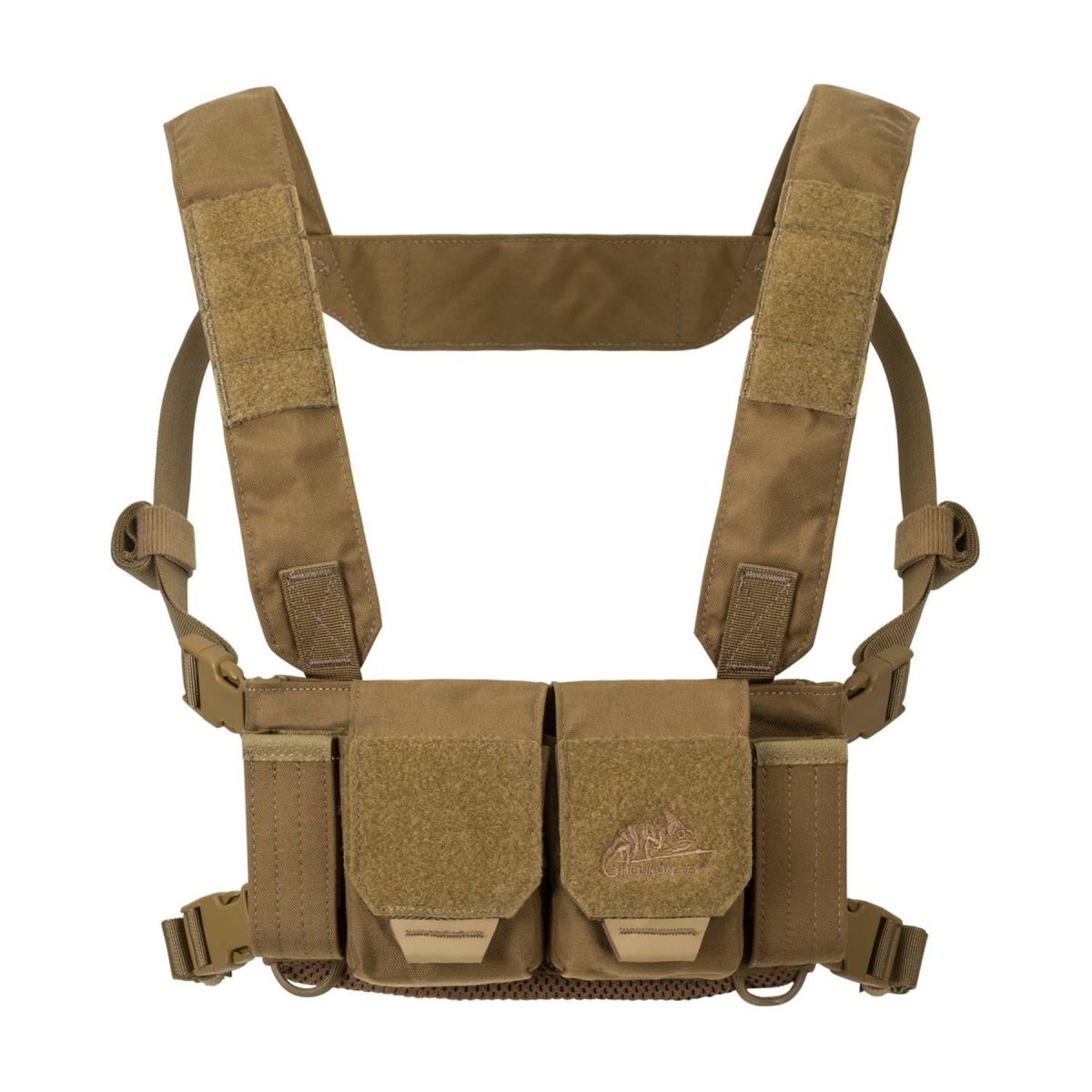 HELIKON-TEX Konkurs Multi Gun Best Rig Strzelanie taktycznej kamizelki Molle Cordura