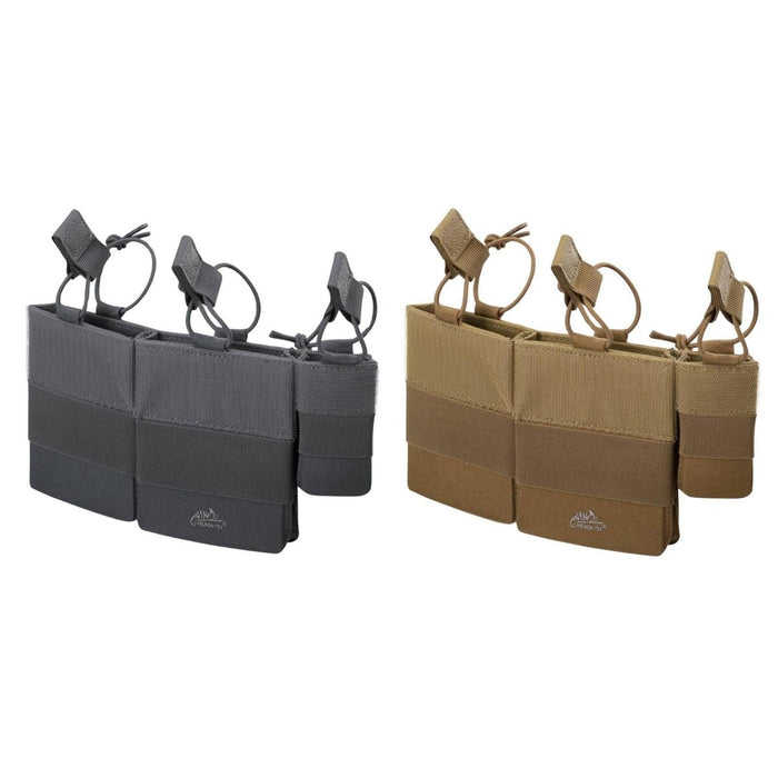 Helikon - Zawodowa ładownica Tex TwoGun na magazynek Molle cordura taktyczna - GoMilitar