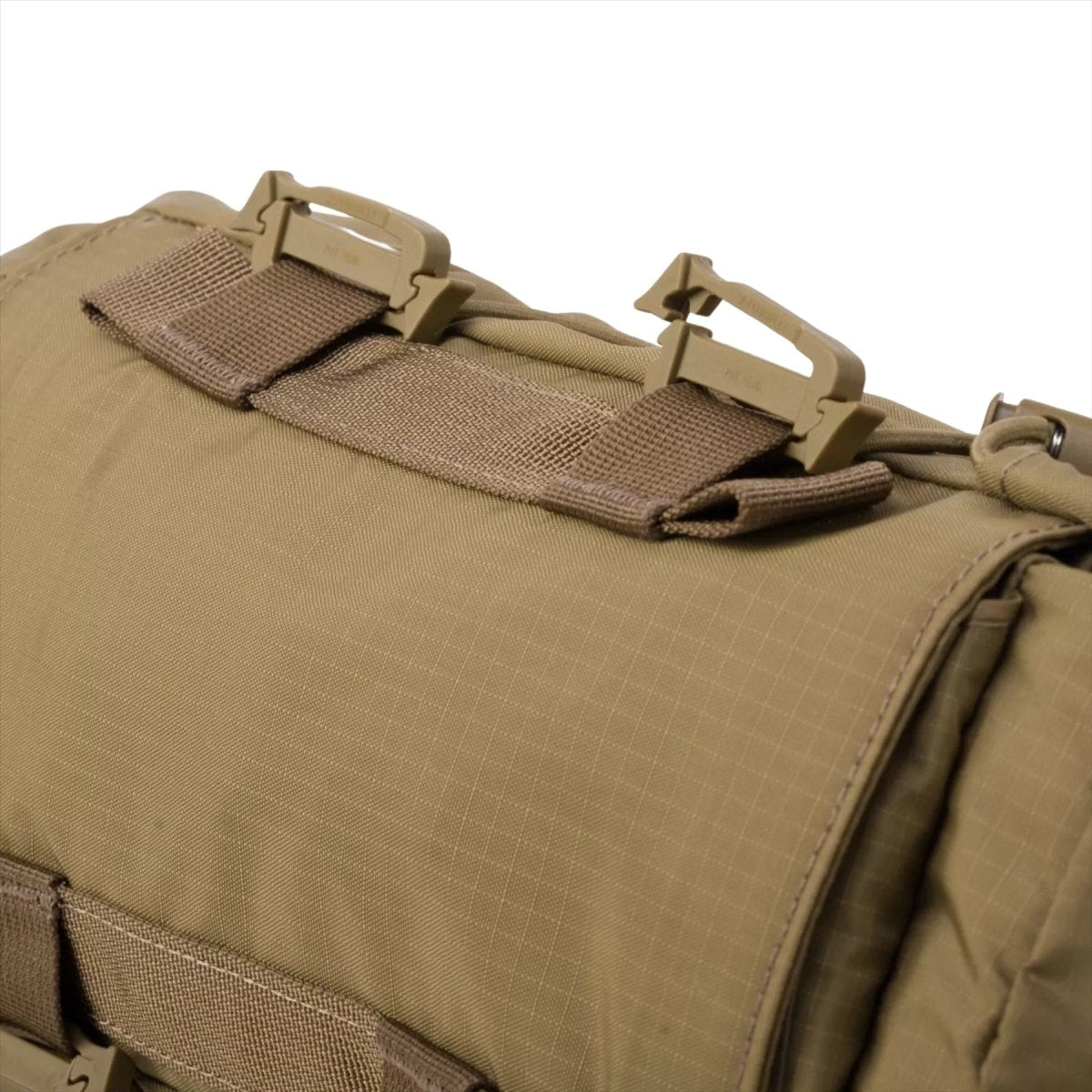 Helikon-Tex Foxhole Taktyczna torba na ramię 4,5L MOLLE zwijanym zamknięciem Coyote