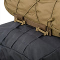 Helikon-Tex Foxhole Taktyczna torba na ramię 4,5L MOLLE zwijanym zamknięciem Coyote
