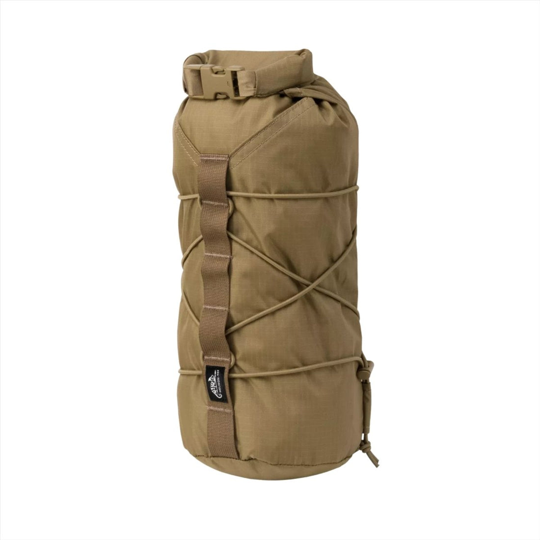 Helikon-Tex Foxhole Taktyczna torba na ramię 4,5L MOLLE zwijanym zamknięciem Coyote