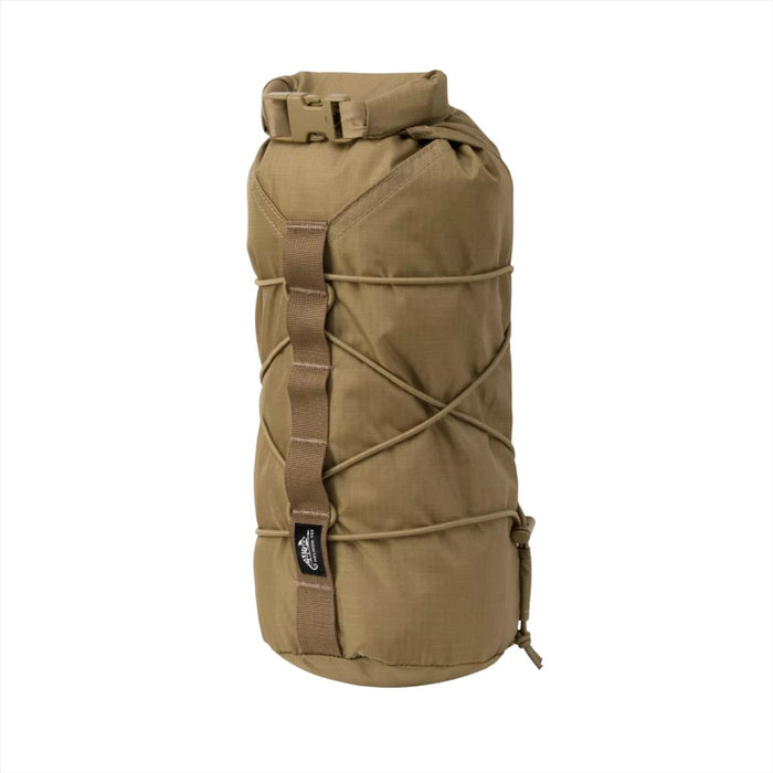 Helikon-Tex Foxhole Taktyczna torba na ramię 4,5L MOLLE Roll Top Closure Coyote - GoMilitar
