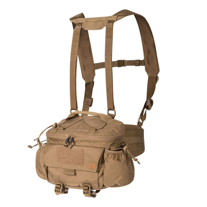 Helikon - Tex Foxtrot MK2 Belt Rig wygodna saszetka H - szelki z paskami - GoMilitar