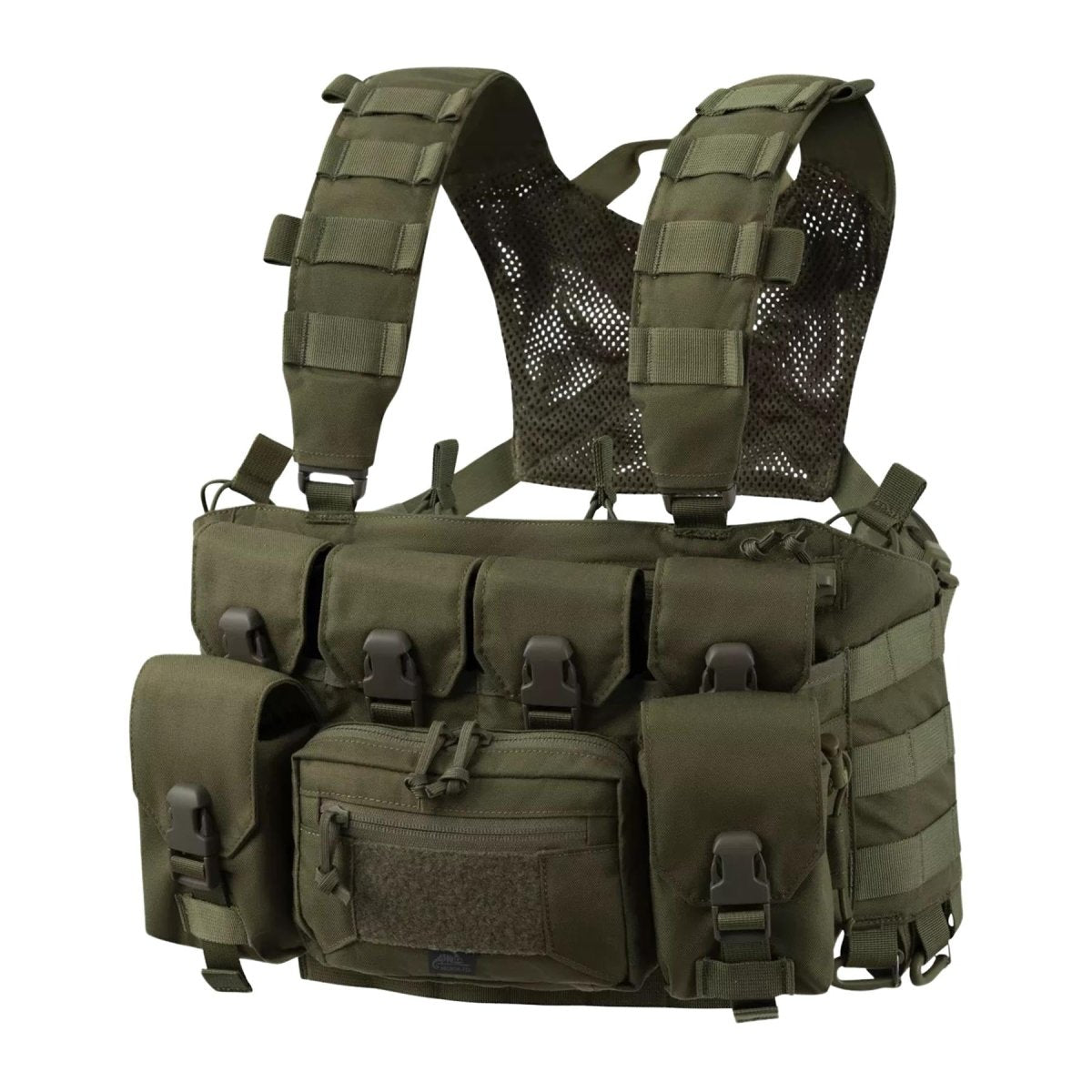 Helilikon-Tex Guardian Reece Rig Rig Cordura Magazine Kieszenie
