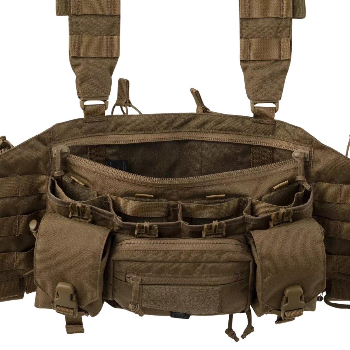 Helilikon-Tex Guardian Reece Rig Rig Cordura Magazine Kieszenie
