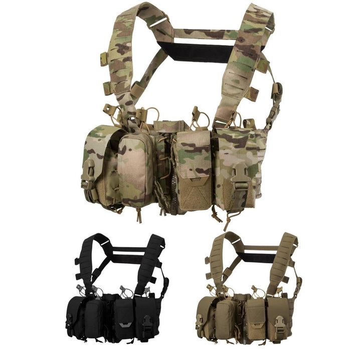 Helikon-Tex Hurricane hybrydowa kamizelka taktyczna typu chest rig taktyczna wojskowa - GoMilitar