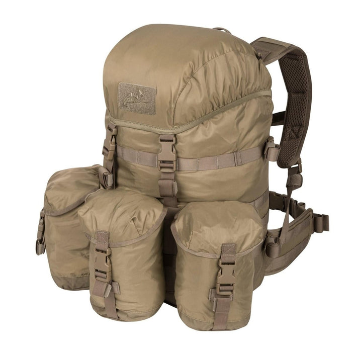 Helikon - Plecak taktyczny Tex Matilda z trzema dużymi kieszeniami, wojskowa torba bojowa 35L - GoMilitar