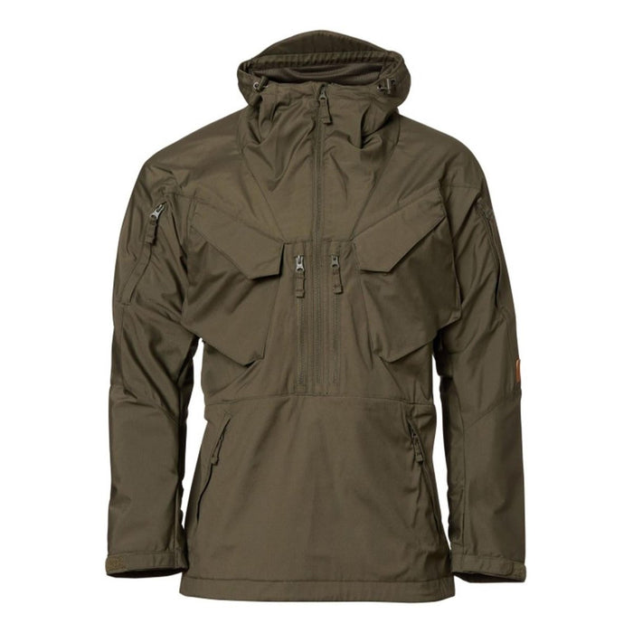 Helikon - Kurtka Tex Piligrim Anorak Odporność ogniowa Szybkoschnący, woskowany Bushcraft - GoMilitar
