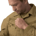 HELIKON-TEX RAID TAKTICAL BRELDICLED ELBOWS DOSIDACJA Wentylacyjna Mankieta