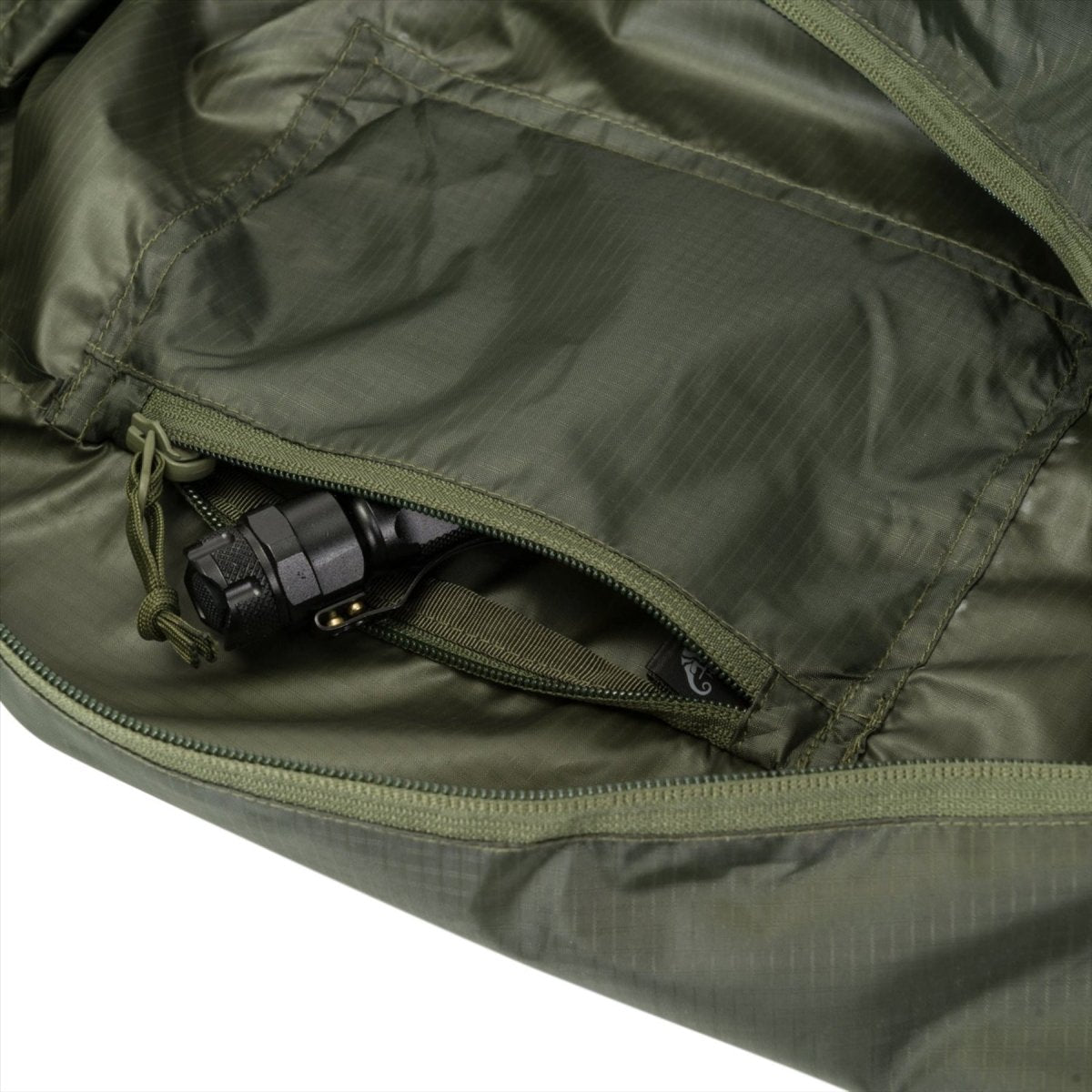 Helikon Tex Torba na ramię Carryall Backup Poliester Składana 29L Podróżna Czarna