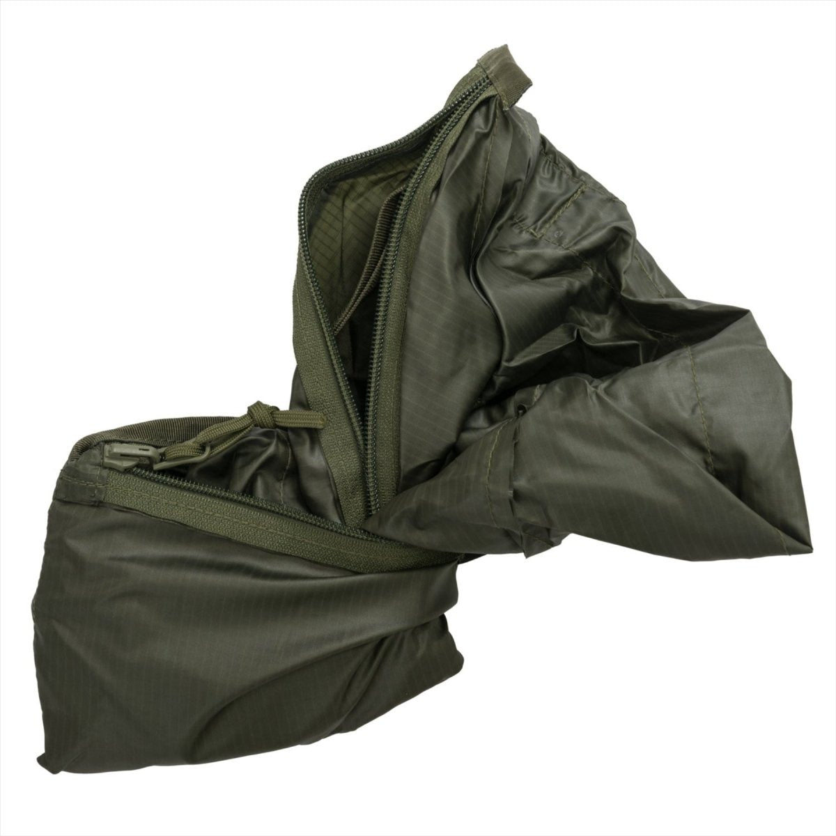 Helikon Tex Torba na ramię Carryall Backup Poliester Składana 29L Podróżna Czarna