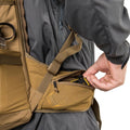 Helilikon-Tex Summit Tactical Backpack Lekki 42L Wojskowy torba Rolltop Molle
