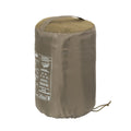 Helikon-Tex SWAGMAN ROLL Basic Poncho Gruby zimowy kocyk z wypełnieniem, kołdra czarna