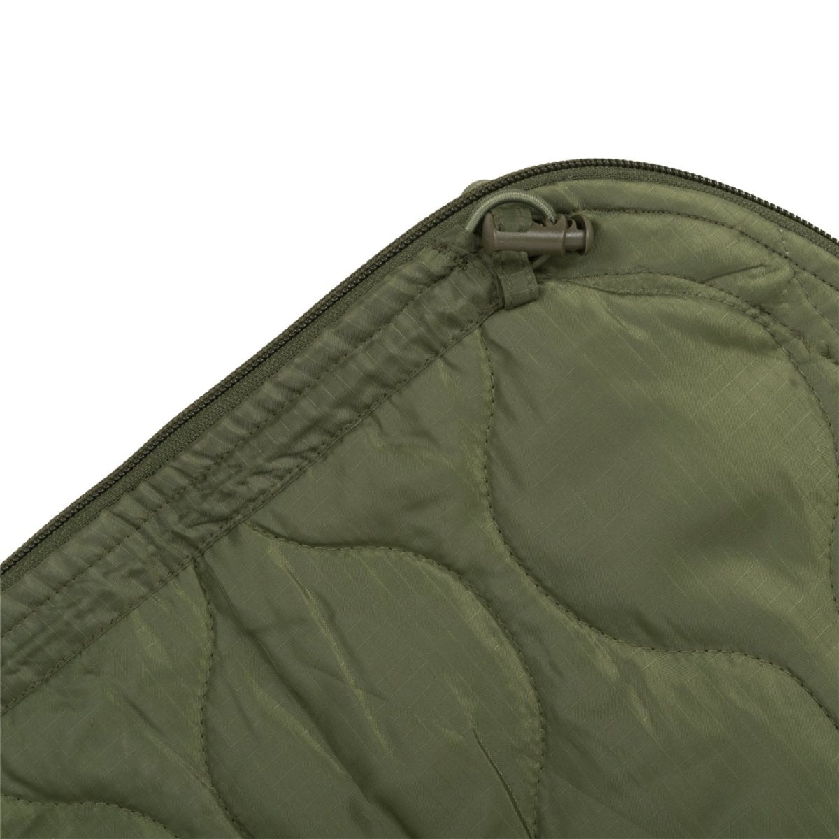 Helikon-Tex SWAGMAN ROLL Basic Poncho Gruby zimowy kocyk z wypełnieniem, kołdra czarna