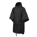 Helikon-Tex SWAGMAN ROLL Basic Poncho Gruby zimowy kocyk z wypełnieniem, kołdra czarna