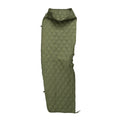 Helikon-Tex SWAGMAN ROLL Basic Poncho Gruby zimowy kocyk z wypełnieniem, kołdra czarna