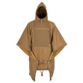Helilikon-Tex Swagman Roll Poncho z kapturem lekka wkładka hamakowa ochrony deszczu