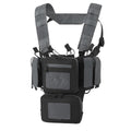 Helilikon-Tex trening mini platforma klatki piersiowej TMR taktyczna kamizelka do strzelania Molle Range