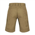 Spodenki taktyczne Helikon-Tex Urban z kieszeniami cargo PolyCotton Ripstop szare