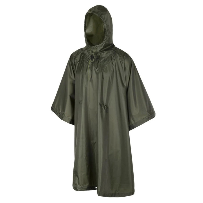 Helikon - Tex U.S. Army Poncho Lekki, wodoodporny, taktyczny sprzęt przeciwdeszczowy - GoMilitar