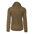 Helikon-Tex WINDRUNNER Anorak Kurtka z regulowanym dolnym kapturem Woodland Camo