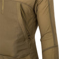 Helikon-Tex WINDRUNNER Anorak Kurtka z regulowanym dolnym kapturem Woodland Camo
