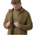 Kurtka Helikon-Tex Wolfhound Kurtka Climashield Insulation Windpack Woodland Camo