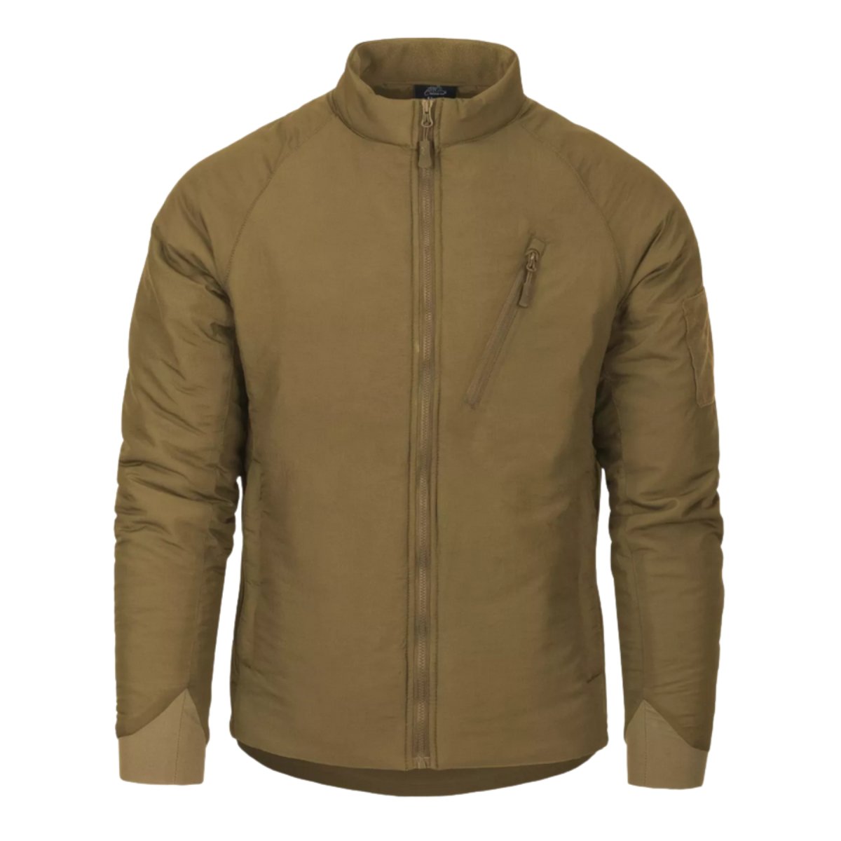 Kurtka Helikon-Tex Wolfhound Kurtka Climashield Insulation Windpack Woodland Camo