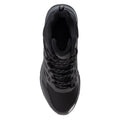 Buty Taktyczne HI-TEC Hewila MID WP Oddychające, wodoodporne, wzmocnione palce, czarne